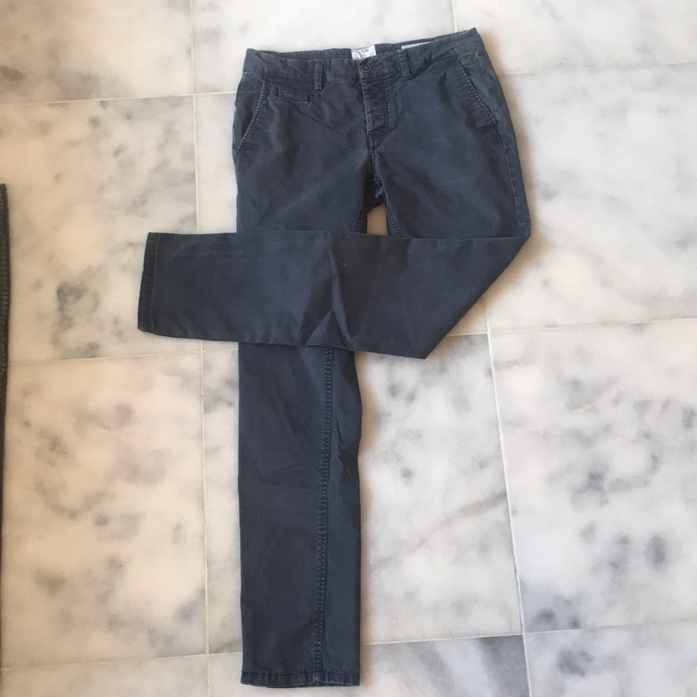 Jules navy chinos